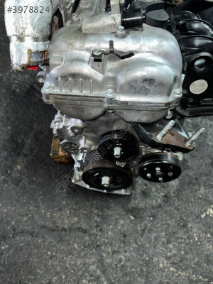 KONA T KOMPLE MOTOR