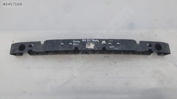 peugeot 301 ön tampon darbe emici üst (son fiyat)