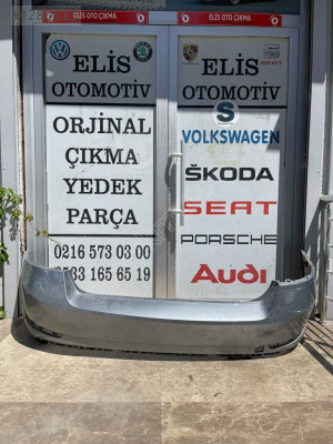 SKODA SUPERB ARKA TAMPON