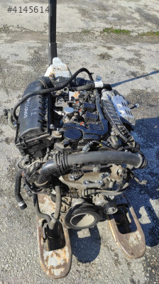 2024 citroen 1.2 pretech motor komple
