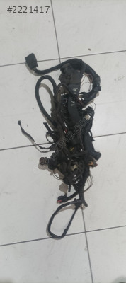 FİAT LİNEA ELEKTRİK MOTOR TESİSATI