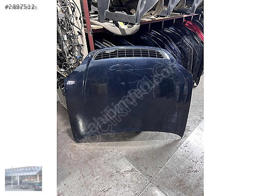 OPEL ASTRA ÇIKMA KAPUT