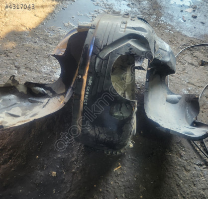 FORD CONNECT 2005 ÇIKMA ORİJİNAL DAVLUMBAZ