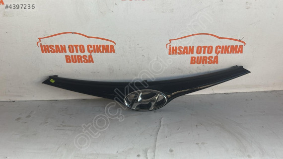 Hyundai i20 ön panjur orijinal çıkma 2012/ 14