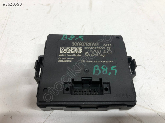 VOLKSWAGEN PASSAT GATEWAY BEYNİ  3Q0907530AG ORJİNAL