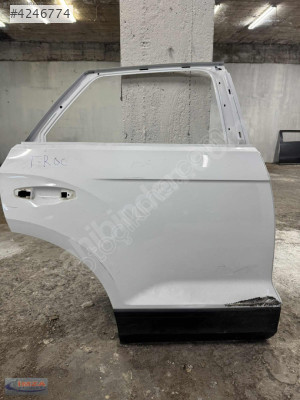 VW T-ROC SAĞ ARKA KAPI ORİJİNAL ÇIKMA
