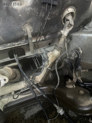 Reno trafic 2.0 dci direksiyon kutusu