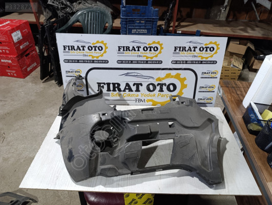 51117354819 BMW X1 SERİSİ F48 F49 SOL SİS FARI BRAKETİ