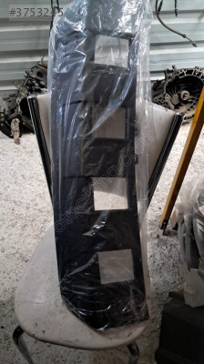CHEVROLET CAPTİVA C100 ÖN TAMPON KAPLAMASI.OTO ERKAN ÜNYE