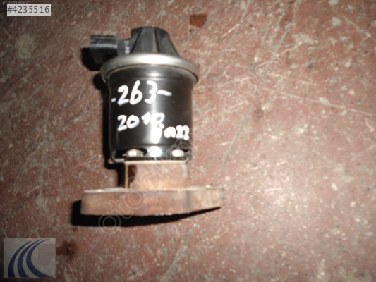 HONDA JAZZ 2011 ÇIKMA EGR VALFİ