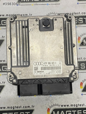 Audi A8L D4 6.3L W12 FSI quattro 07P906023K 0261S08275 MED17.1.6