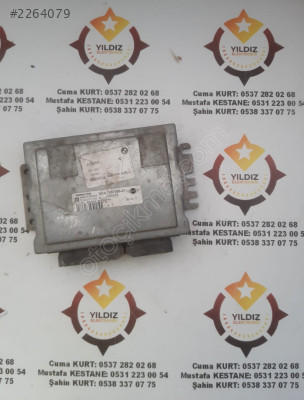 MINI COOPER CIKMA MOTOR BEYNI 7557395-01_S122237006B