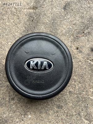 Whatsaptan siparişler Kia Sorento direksiyon Airbek