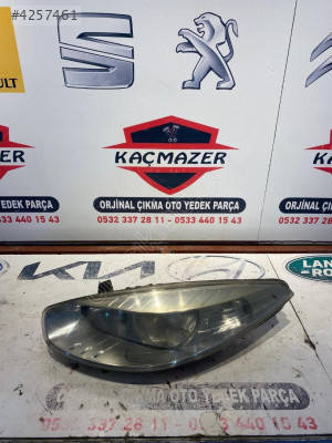 RENAULT FLUENCE SOL FAR ORJİNAL ÇIKMA