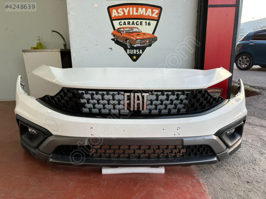 EGEA CROSS ÖN TAMPON DOLU ORJİNAL