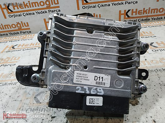 HYUNDAİ ACCENT BLUE MOTOR BEYNİ 95440-2D321 ~ A2C1477760093