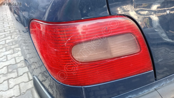 citroen xsara sol stop