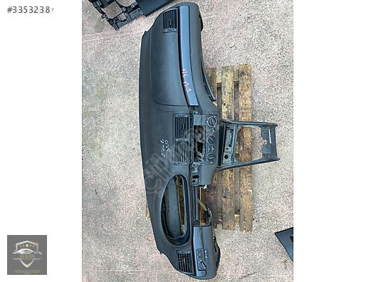 BMW E46 TORPİDO AİRBAG SETİ EURO CARS