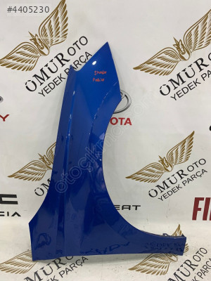 SKODA FABİA SAĞ ÖN ÇAMURLUK (20-25) ORİJİNAL ÇIKMA