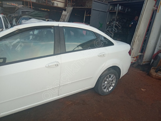 Fiat Linea sol arka kapı dolu muaer garantili faturalı