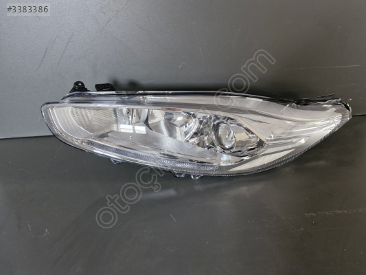 FORD FİESTA LEDLİ MERCEKLİ SOL ÖN FAR 2012-2016 SIFIR AYARIND