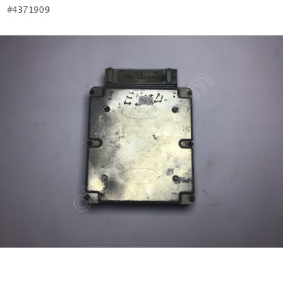 Ford Fiesta 1.3 Motor Beyni 94FB-12A650-EA CSD-201 CLUB