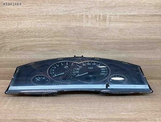 OPEL MERIVA ÇIKMA ORJİNAL GÖSTERGE PANELİ