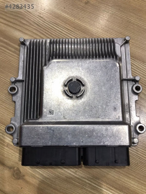 A3C0982950001 - 9846386380 - VD56.1 SIFIR CITROEN DS MOTOR BEYİNİ