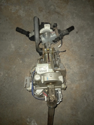 NİSSAN QASHQAİ 2010 J10 1.6 ORİJİNAL ELEKTRİKLİ DİREKSİYON KOLONU