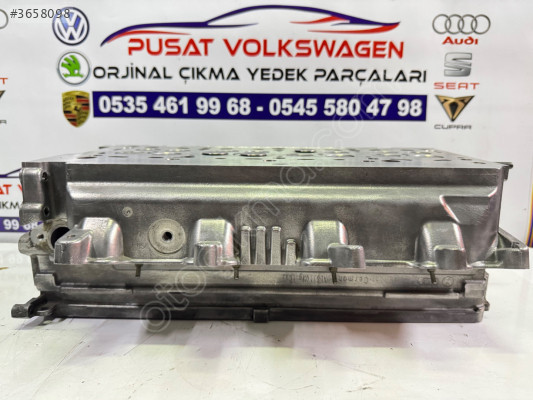 SEAT LEON 1.6TDİ CAY ÇIKMA SİLİNDİR KAPAĞI 03L 103 373 A