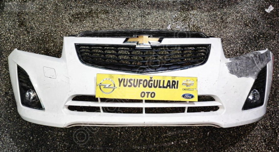 CRUZE MAKYAJLİ KASA TAMPON PANJUR SİS İZGARALAR