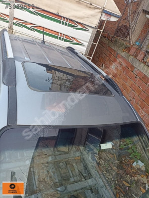 KİA SPORTAGE TAVAN KESME SUNROOFLU