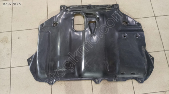 Focus Motor Alt Muhafaza Karter 2011-2018 Plastik Benzinli-dizel