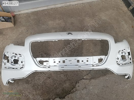PEUGEOT 3008 ÇIKMA ORJİNAL ÖN TAMPON