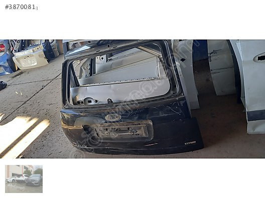 FORD C-MAX BAGAJ KAPAĞI ''ÜNALLAR OTO YEDEK PARÇA''DA