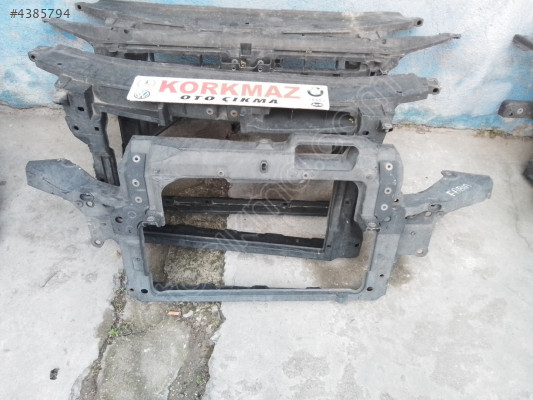 SKODA FABIA ÖN PANEL