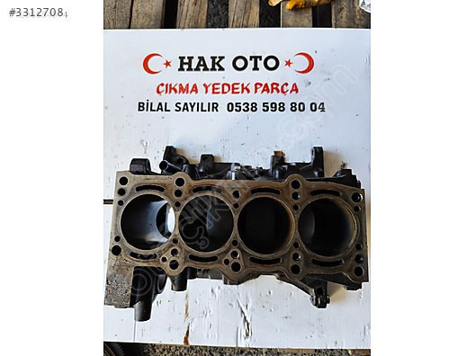 ALFA ROMEO GİULİETTA FİAT 1.4 BLOK