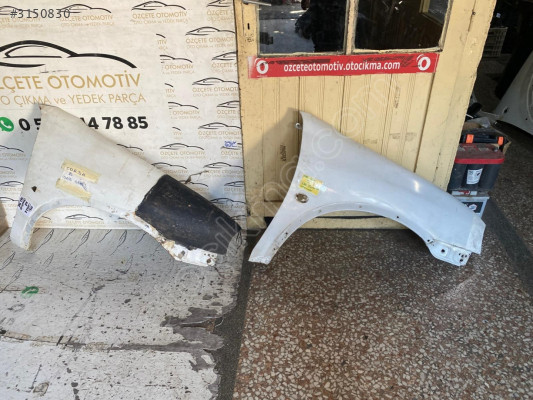 OPEL CORSA B SAĞ ÇAMURLUK , OPEL COMBO B SAĞ ÇAMURLUK ORJİNAL