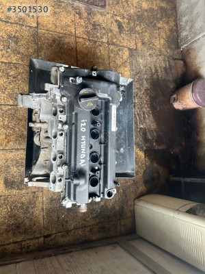 İ20 benzinli motor 1.2