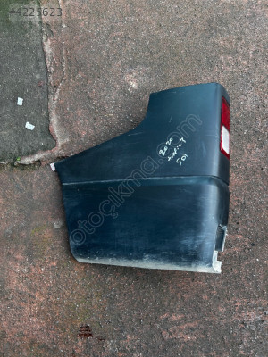 2020 trafic 3 arka tampon sol başlık