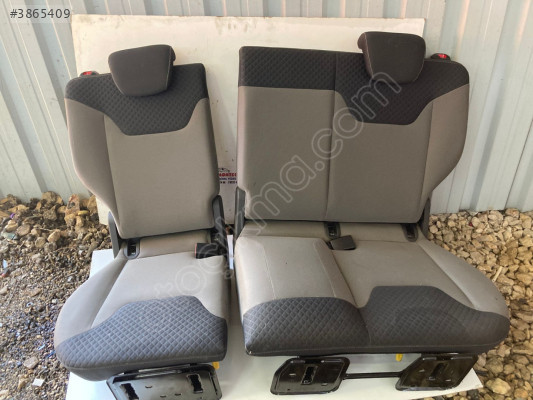FORD COURİER ARKA KOLTUK TAKIMI HATASIZ MONTECAR 2