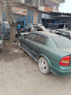 Astra G çikma parça kaporta