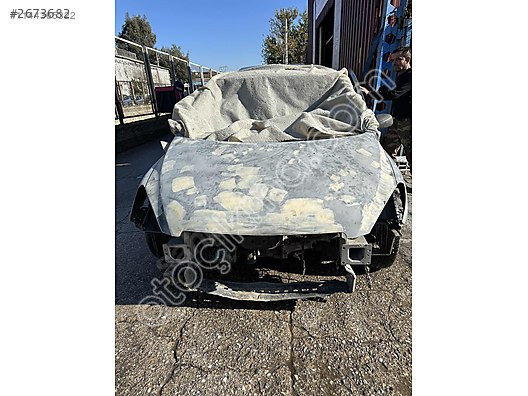 Peugeot 307 Kaput