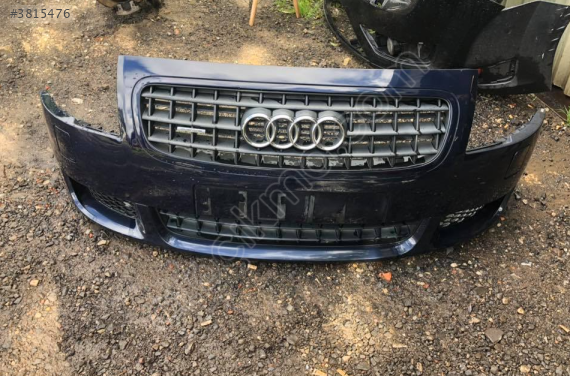 AUDI TT ÇIKMA ORJİNAL ÖN TAMPON