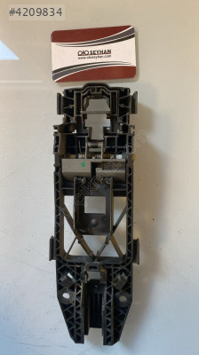 5N0839885H golf 6 arka sağ sol kapı kolu mekanizması braketi