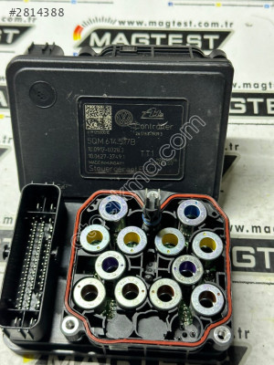 ABS ECU BEYİN AUDI Q3 SPORTBACK 35 TFSI 5QM614517B