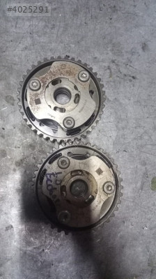 fort ecobos 1.0 motor egzoz tarafı eksantrik yağlı kasnak