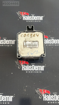 09355929 hsfi-c opel astra g 1.6 motor beyni MUST35