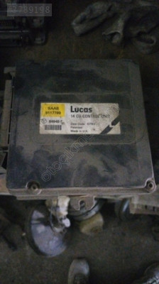 Saab 900 motor beyni
