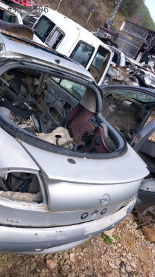 OPEL TİGRA BAGAJ.OTO ERKAN ÜNYE